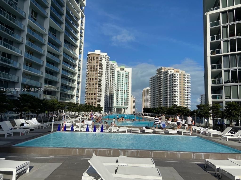 495 Brickell Ave, Unit 703, Miami, FL 33131 Photo
