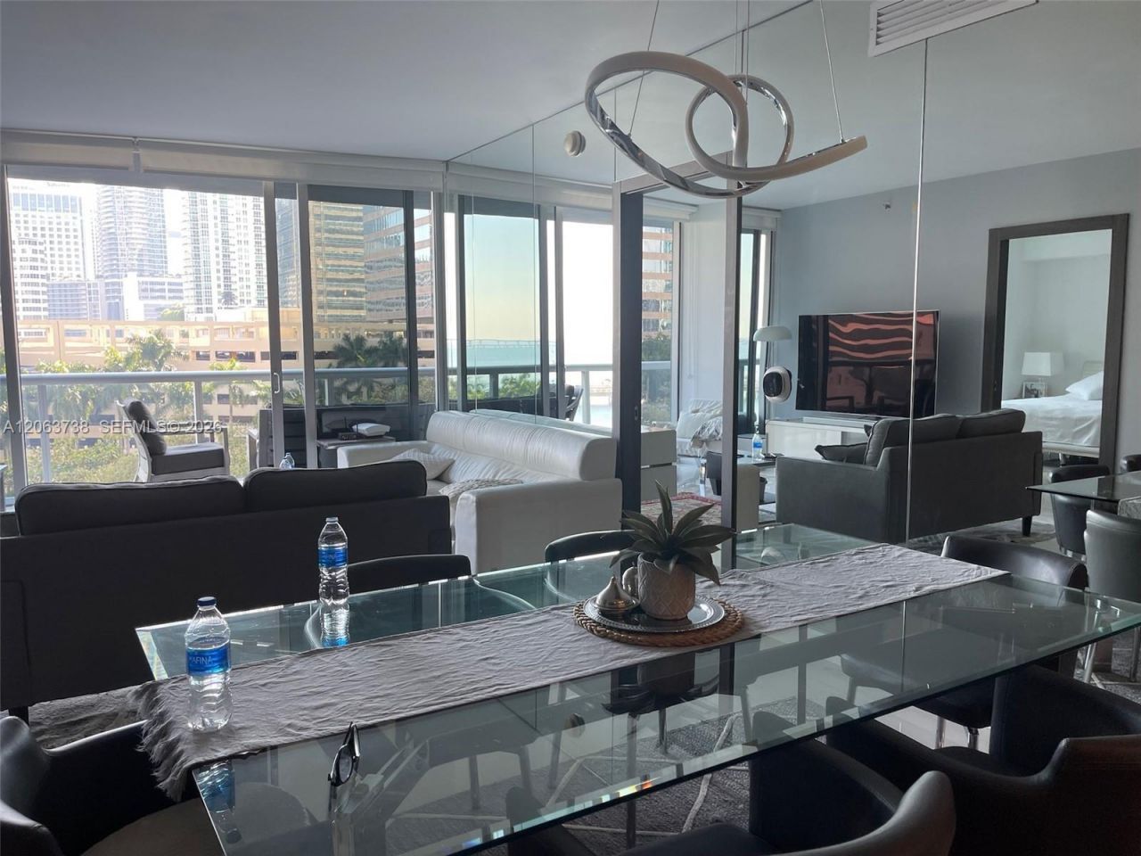 495 Brickell Ave, Unit 703, Miami, FL 33131 Photo