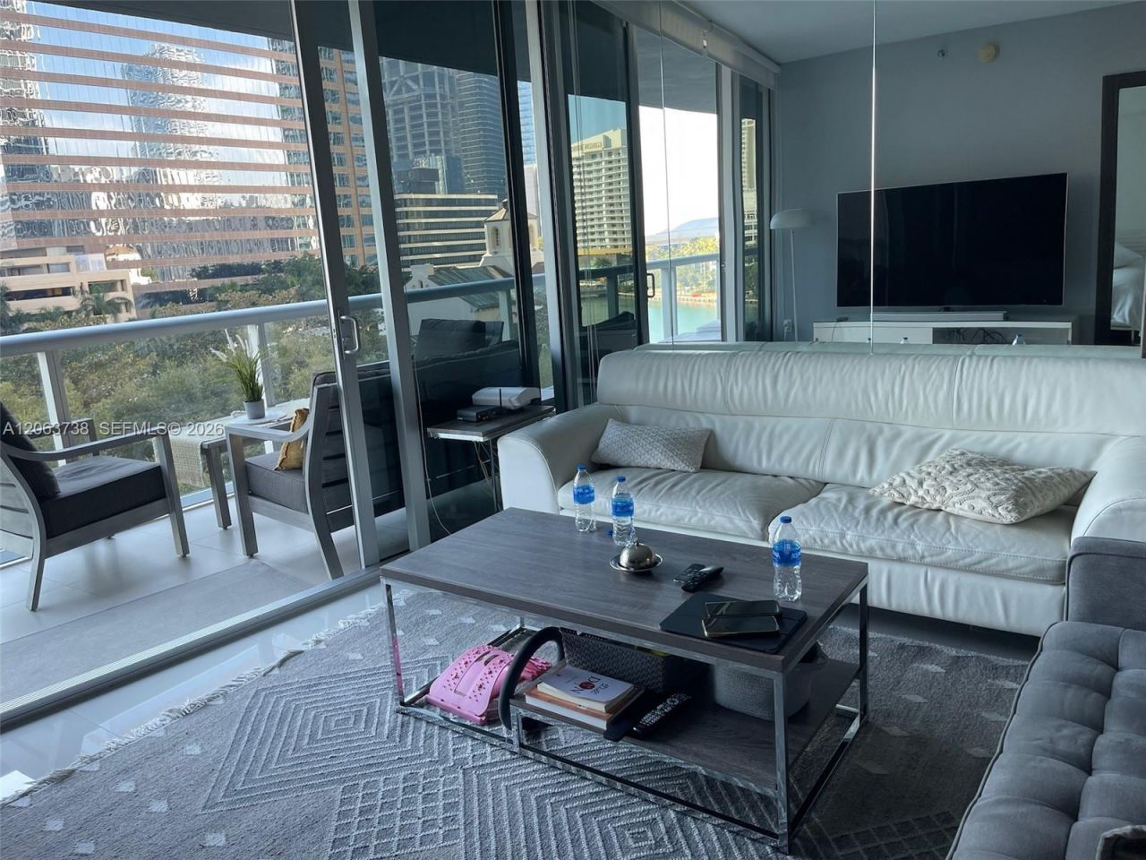 495 Brickell Ave, Unit 703, Miami, FL 33131 Photo