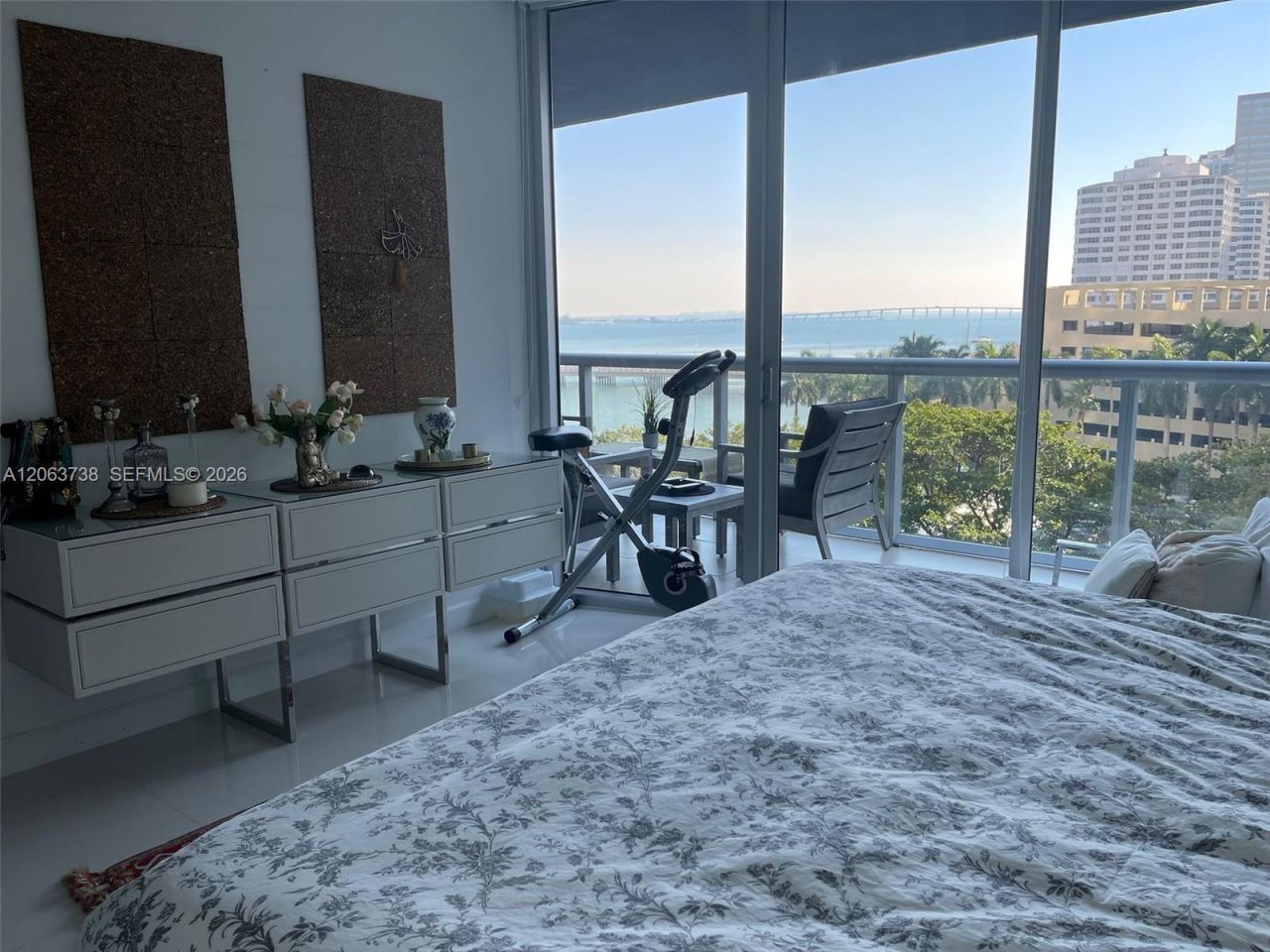 495 Brickell Ave, Unit 703, Miami, FL 33131 Photo