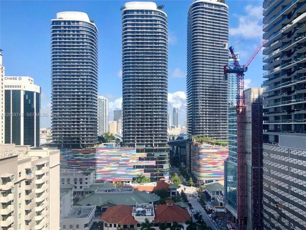 1100 S Miami Ave, Unit 809, Miami, FL 33130