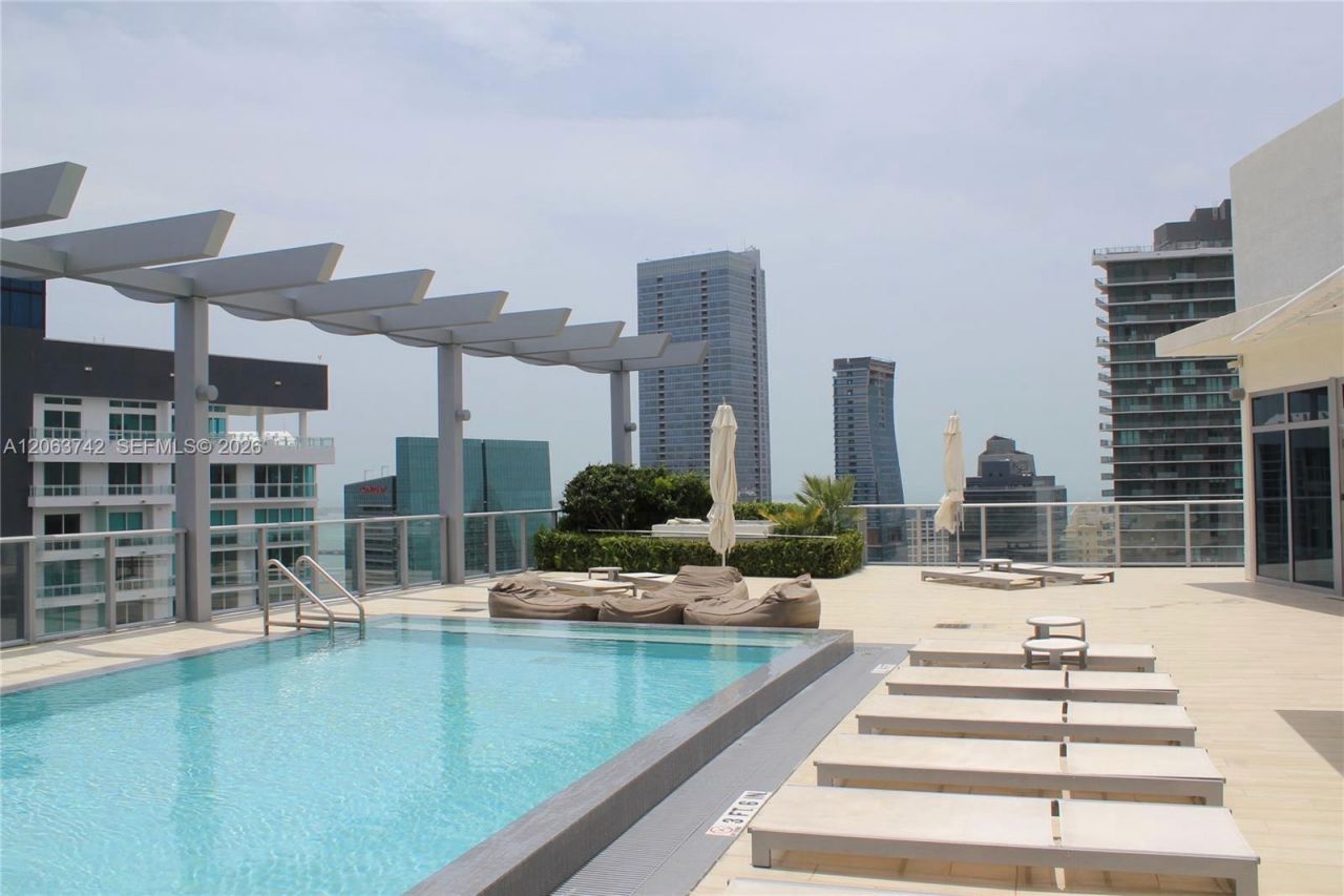 1100 S Miami Ave, Unit 809, Miami, FL 33130 Photo
