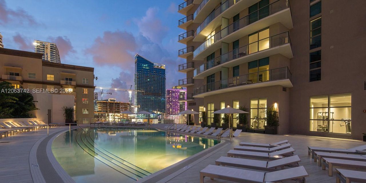 1100 S Miami Ave, Unit 809, Miami, FL 33130 Photo