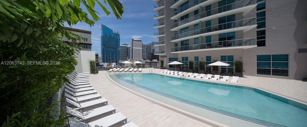 1100 S Miami Ave, Unit 809, Miami, FL 33130 Photo
