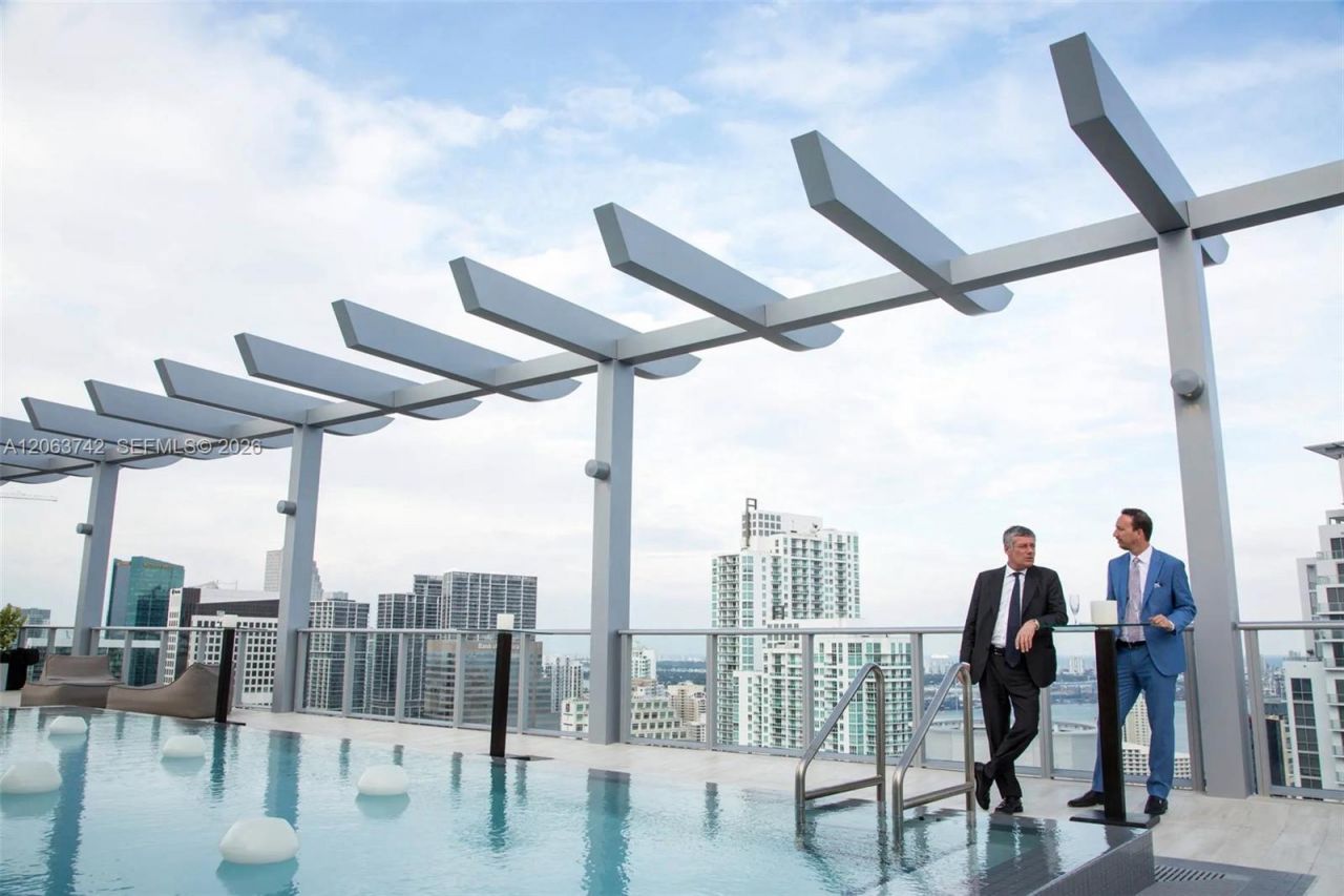 1100 S Miami Ave, Unit 809, Miami, FL 33130 Photo