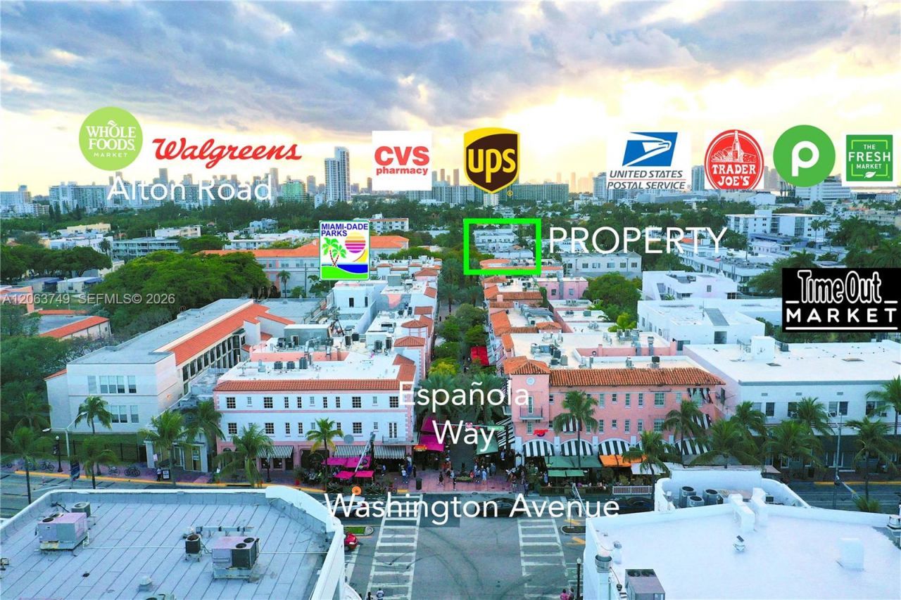 641 Espanola Way , Unit 24, Miami Beach, FL 33139 Photo