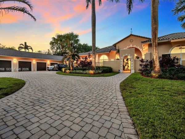 14211 Sunset Ln , Southwest Ranches, FL 33330