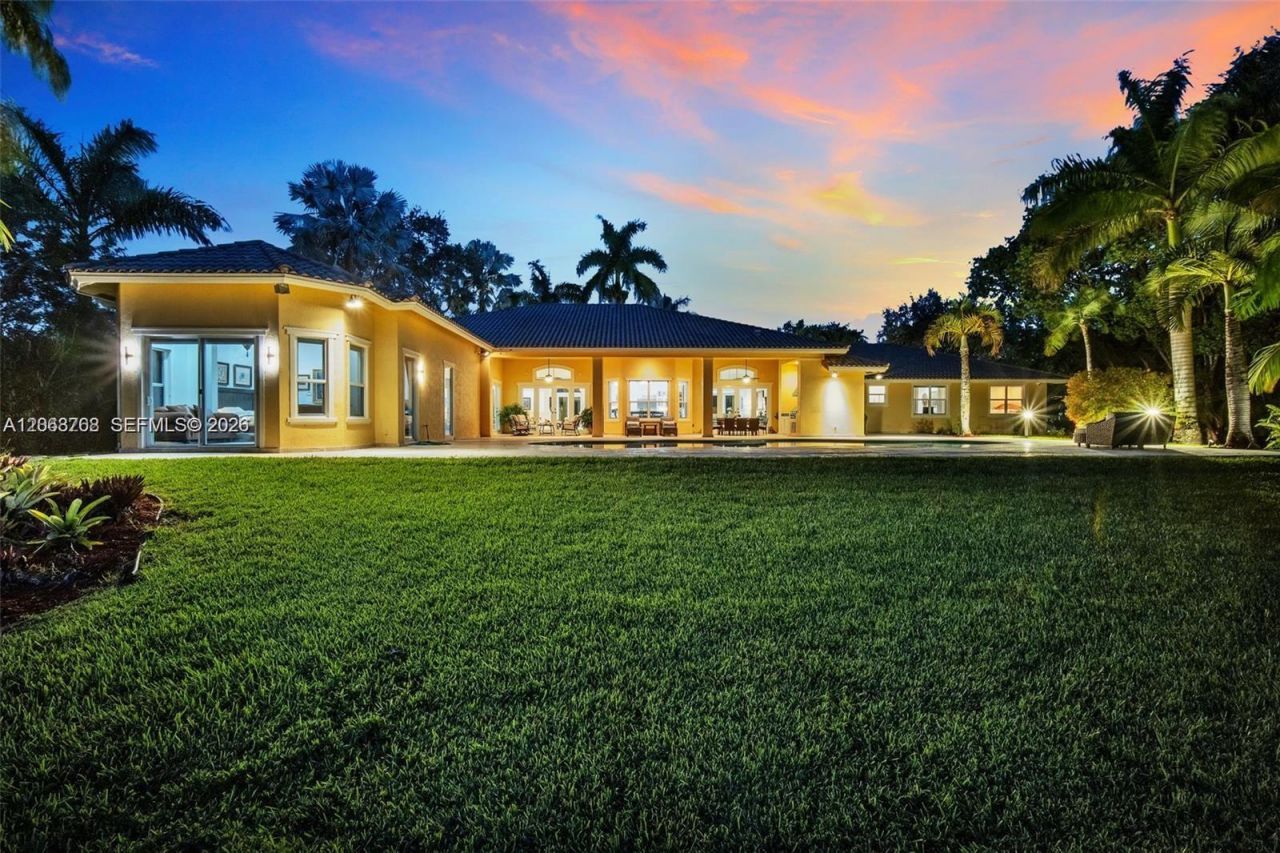 14211 Sunset Ln, Southwest Ranches, FL 33330 Photo
