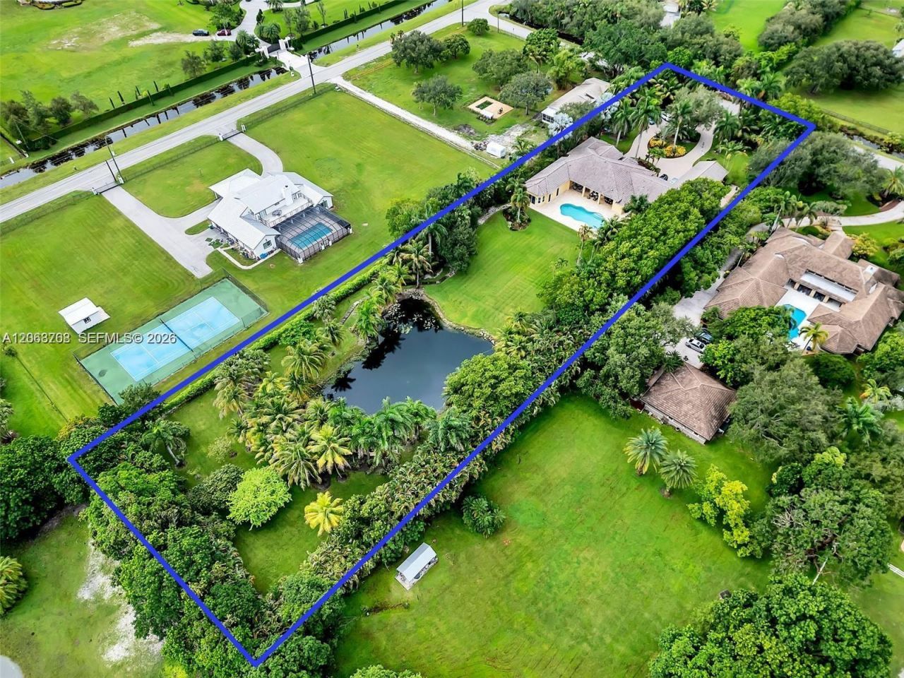 14211 Sunset Ln, Southwest Ranches, FL 33330 Photo