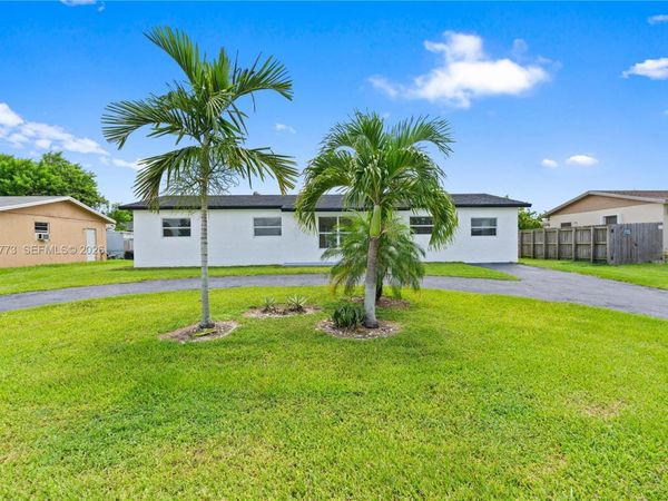 26231 SW 127th Ave , Homestead, FL 33032