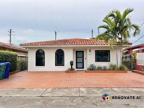320 NW 61st Ave, Miami, FL 33126