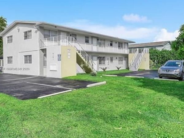 6101 Garfield St , Unit 5, Hollywood, FL 33024