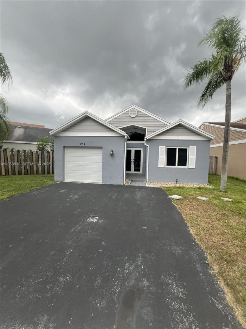 289 SW 159th Ln , Sunrise, FL 33326 Photo