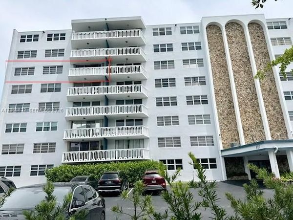 401 NE 14th Ave , Unit 602, Hallandale Beach, FL 33009