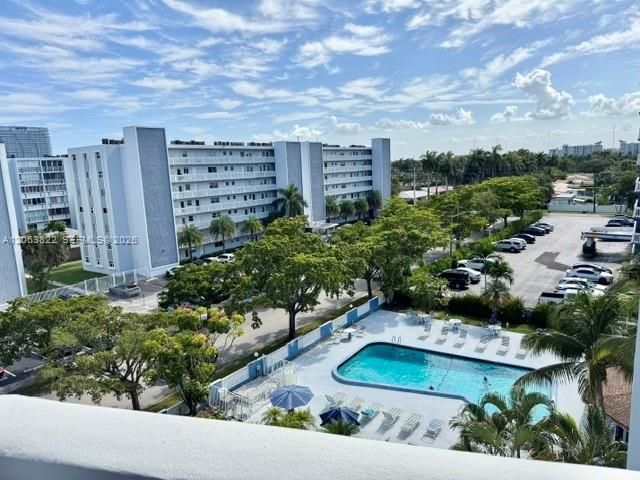 401 NE 14th Ave , Unit 602, Hallandale Beach, FL 33009 Photo