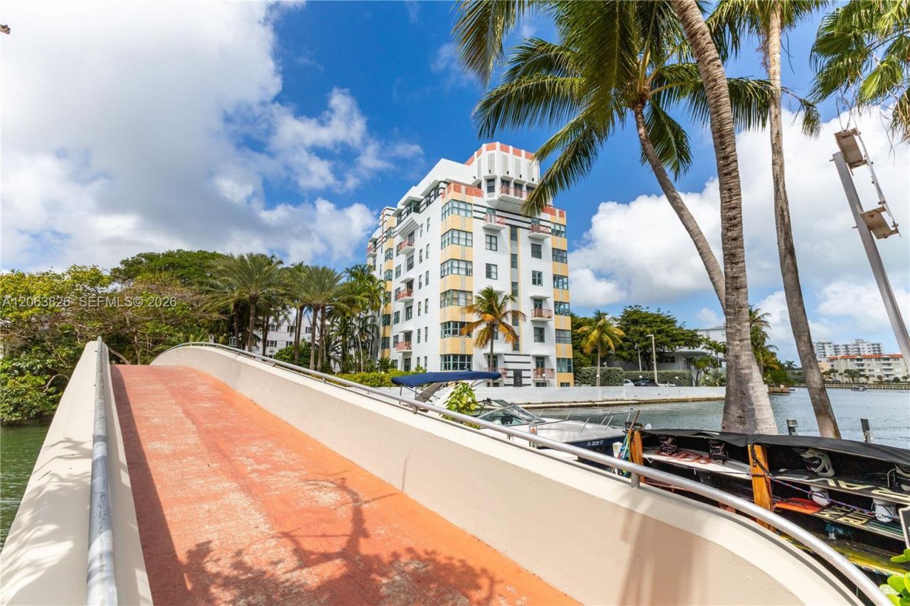 2421 Lake Pancoast Dr, Unit 7A, Miami Beach, FL 33140 Photo