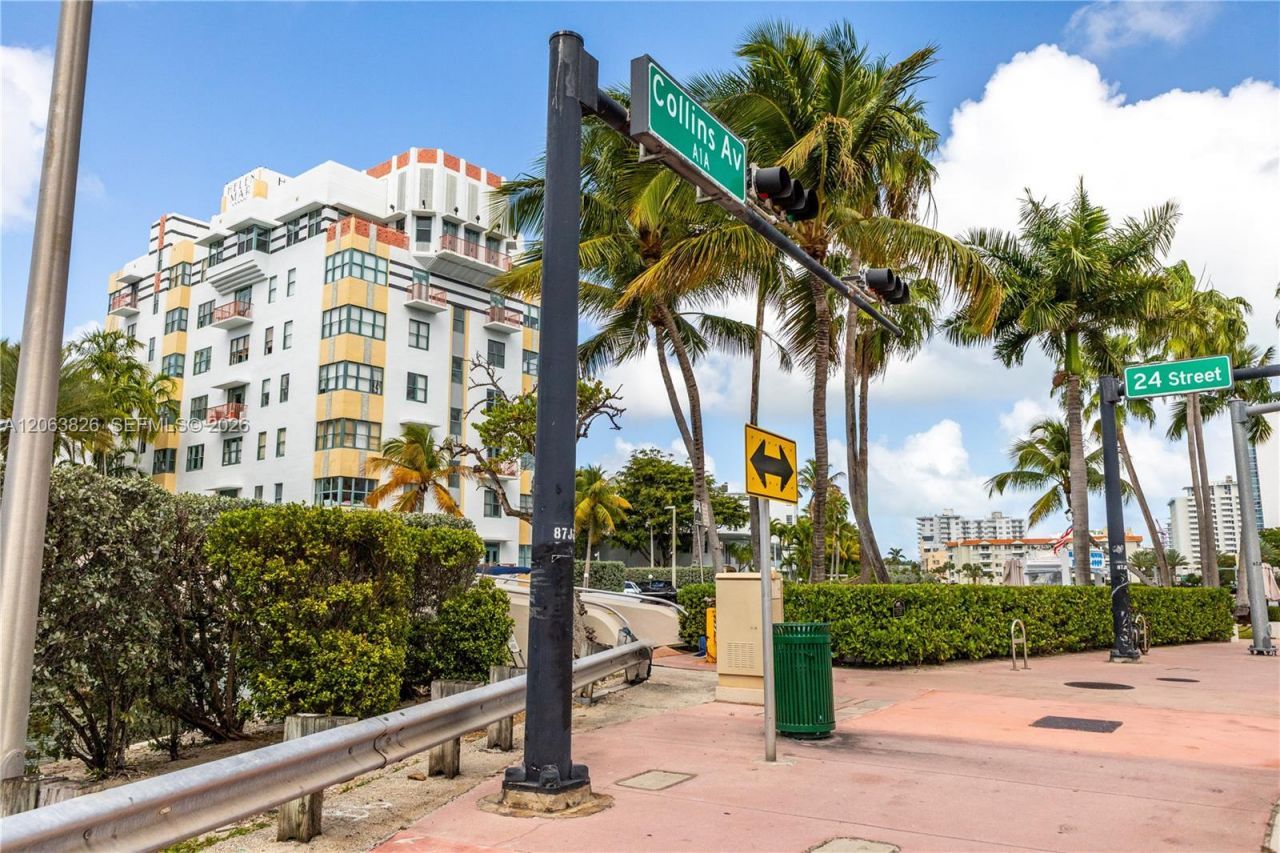 2421 Lake Pancoast Dr, Unit 7A, Miami Beach, FL 33140 Photo