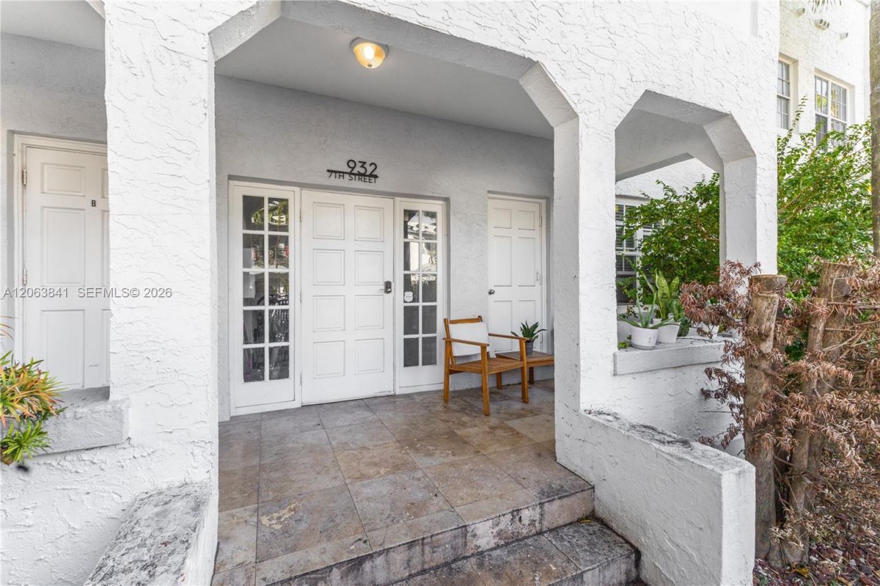 932 7th St , Unit 932A, Miami Beach, FL 33139 Photo