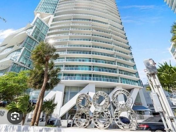 888 Biscayne Blvd , Unit 4009, Miami, FL 33132