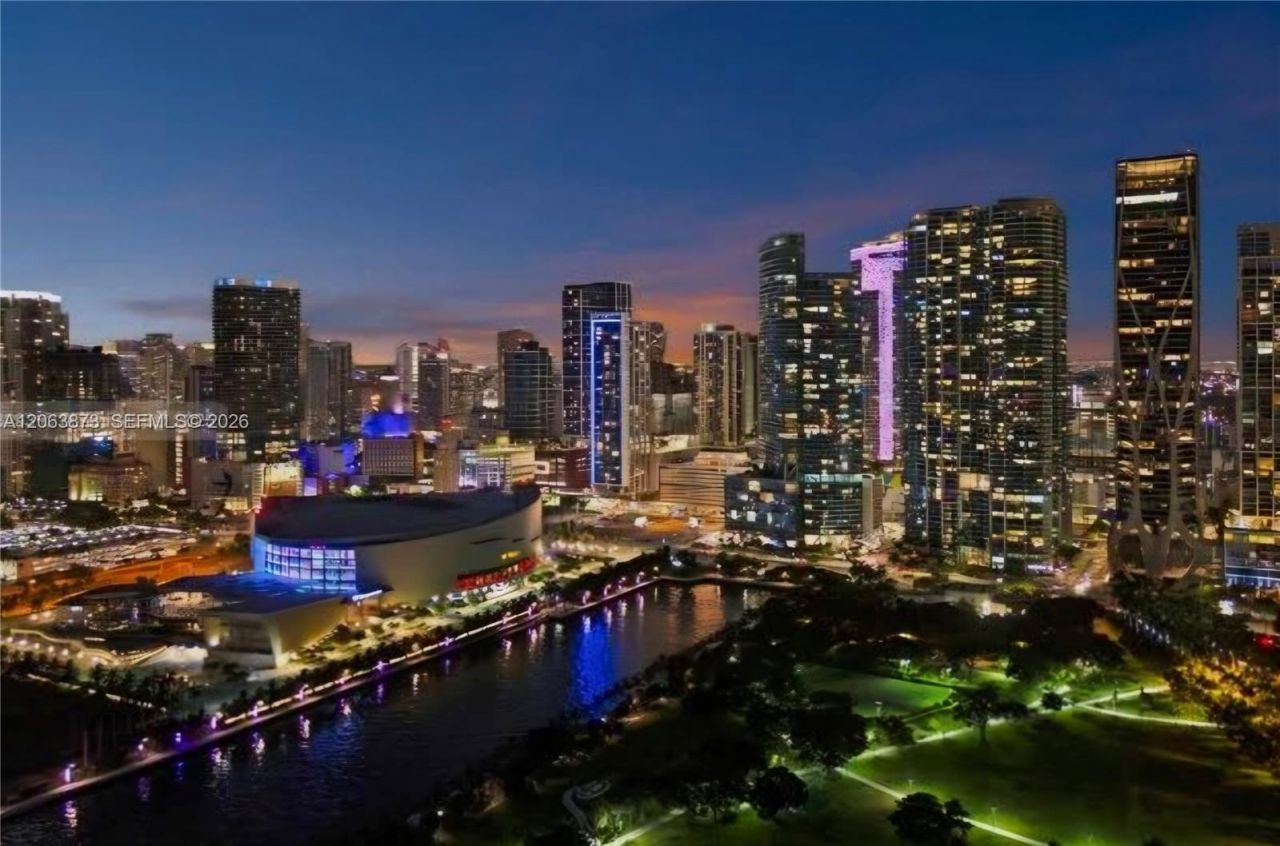888 Biscayne Blvd, Unit 4009, Miami, FL 33132 Photo