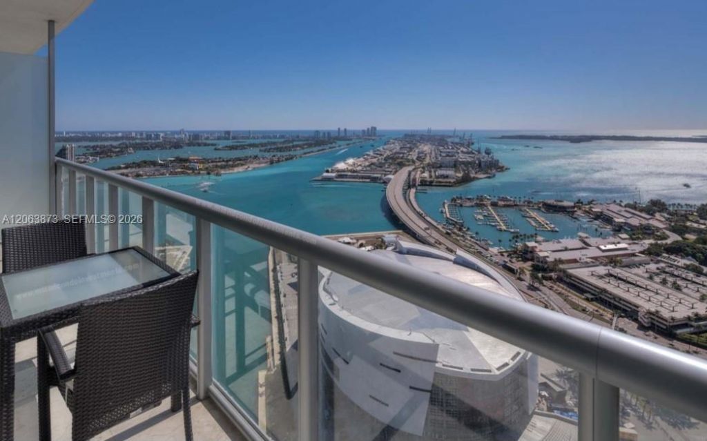 888 Biscayne Blvd, Unit 4009, Miami, FL 33132 Photo