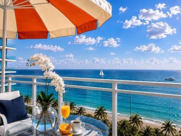 2030 S Ocean Dr, Unit 521, Hallandale Beach, FL 33009