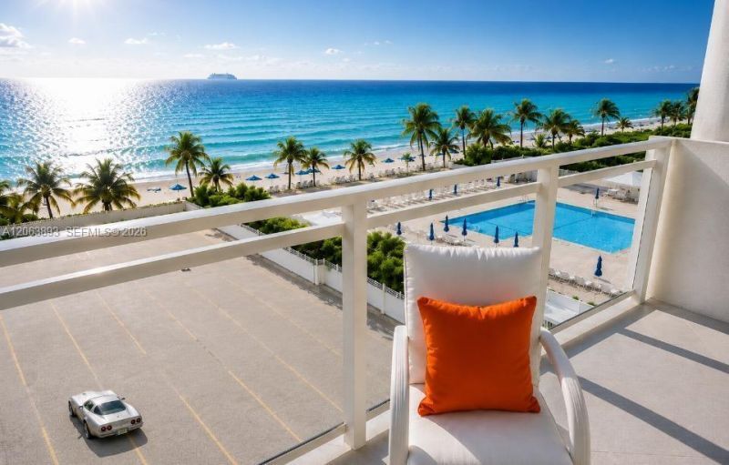 2030 S Ocean Dr, Unit 521, Hallandale Beach, FL 33009 Photo