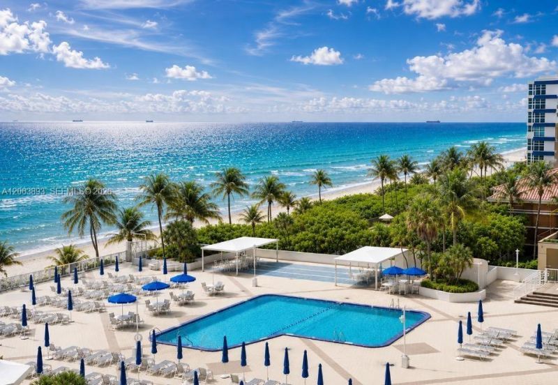 2030 S Ocean Dr, Unit 521, Hallandale Beach, FL 33009 Photo