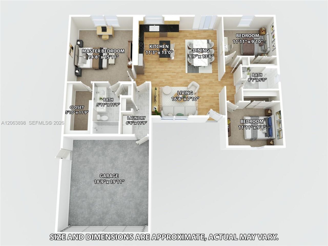 5531 Lakewood Rd , Sebring, FL 33875 Photo