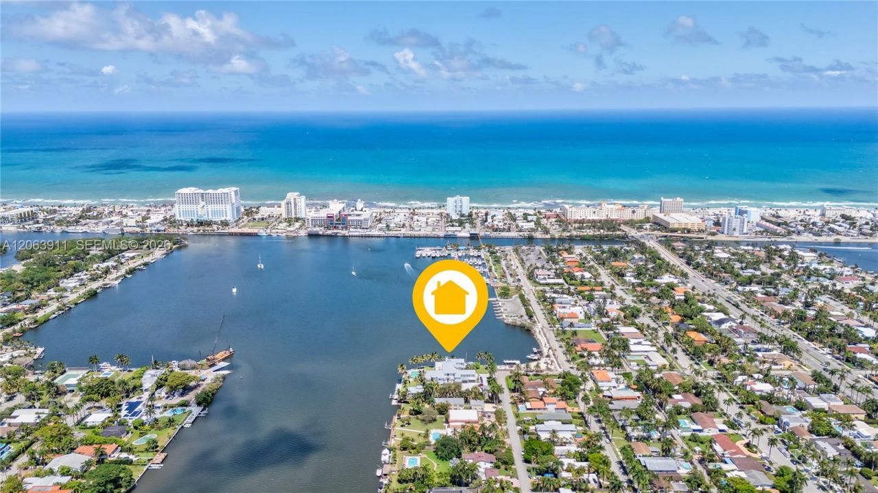 900 S Northlake Dr, Hollywood, FL 33019 Photo