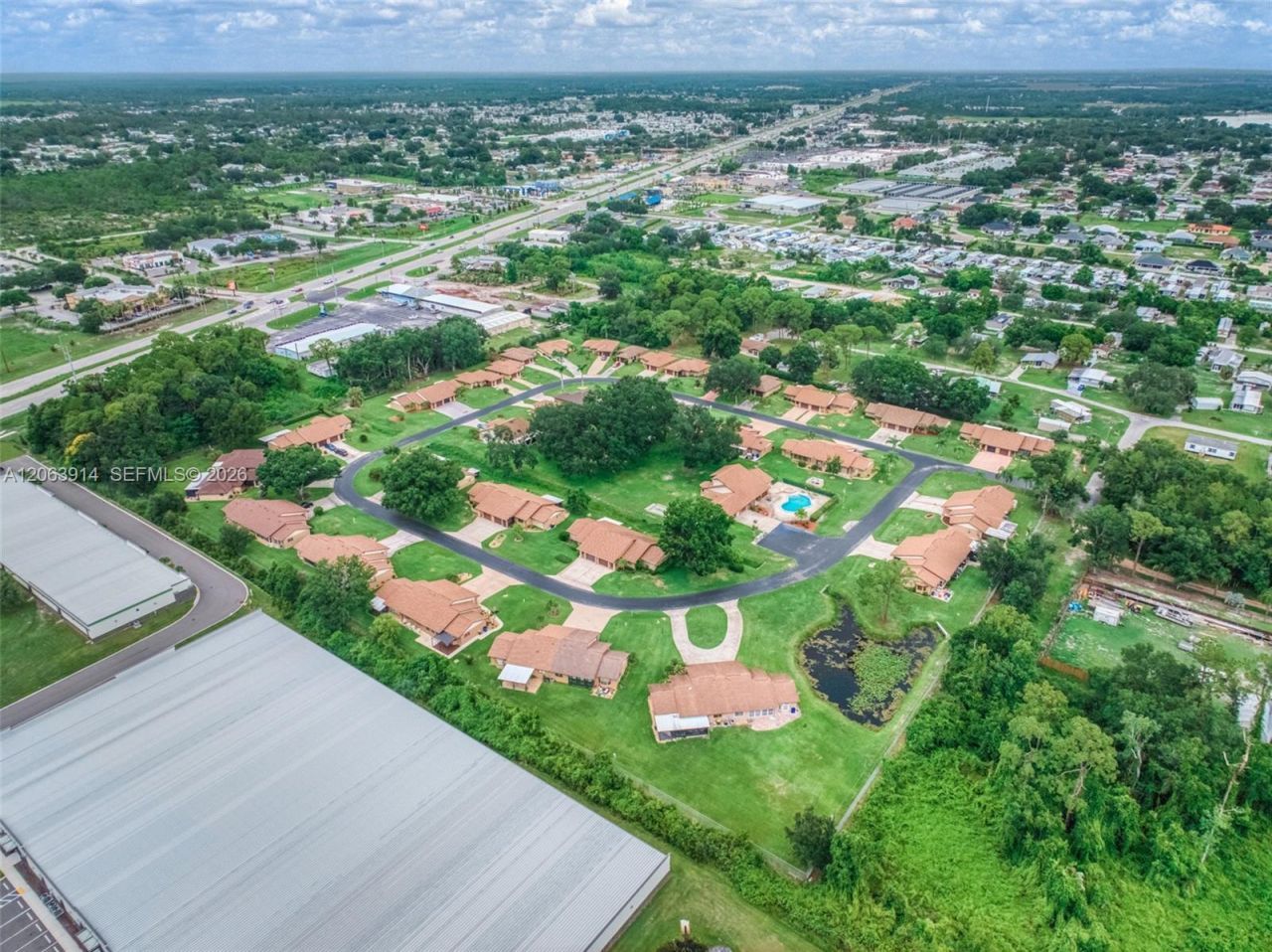 2418 Hidden Creek Cir , Sebring, FL 33870 Photo