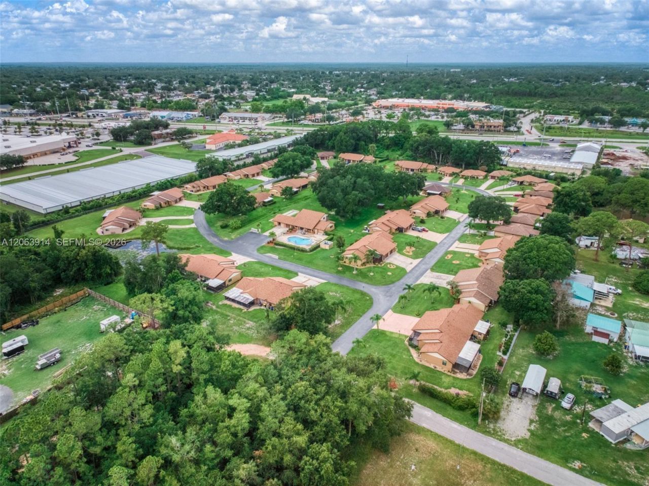 2418 Hidden Creek Cir , Sebring, FL 33870 Photo