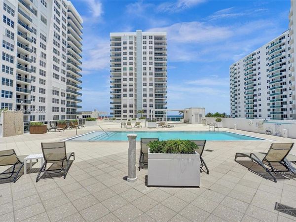 2751 S Ocean Dr, Unit 301S, Hollywood, FL 33019
