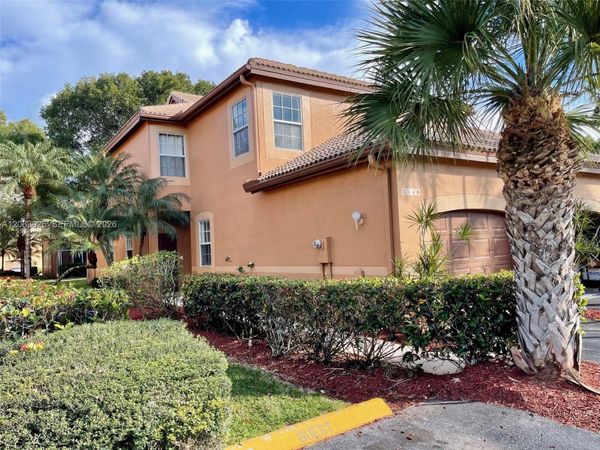 1448 Barcelona Way , Unit 1-23, Weston, FL 33327