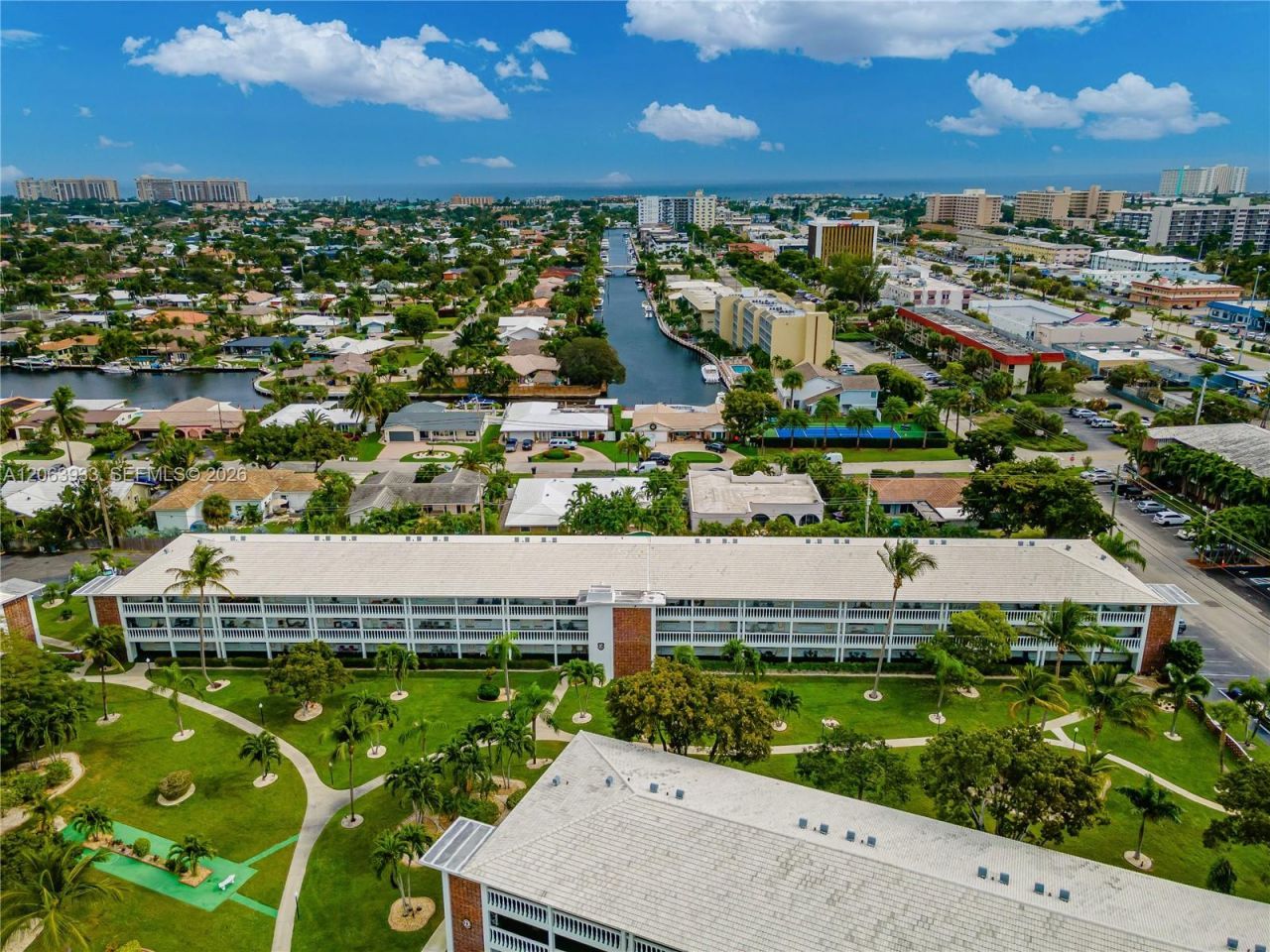 2455 NE 51st St, Unit E114, Fort Lauderdale, FL 33308 Photo