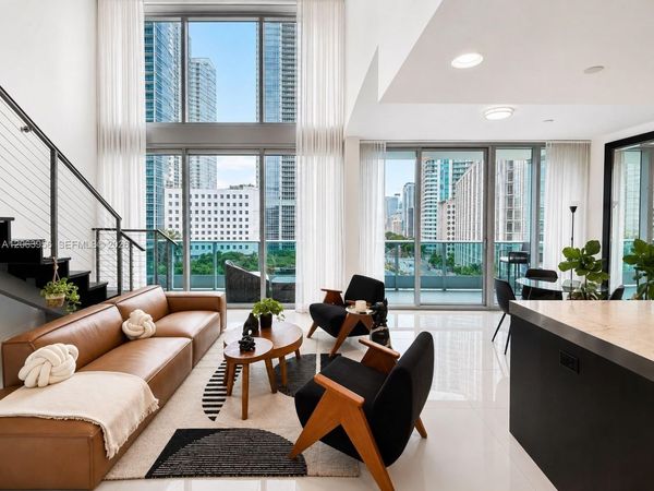 200 Biscayne Boulevard Way, Unit 503, Miami, FL 33131