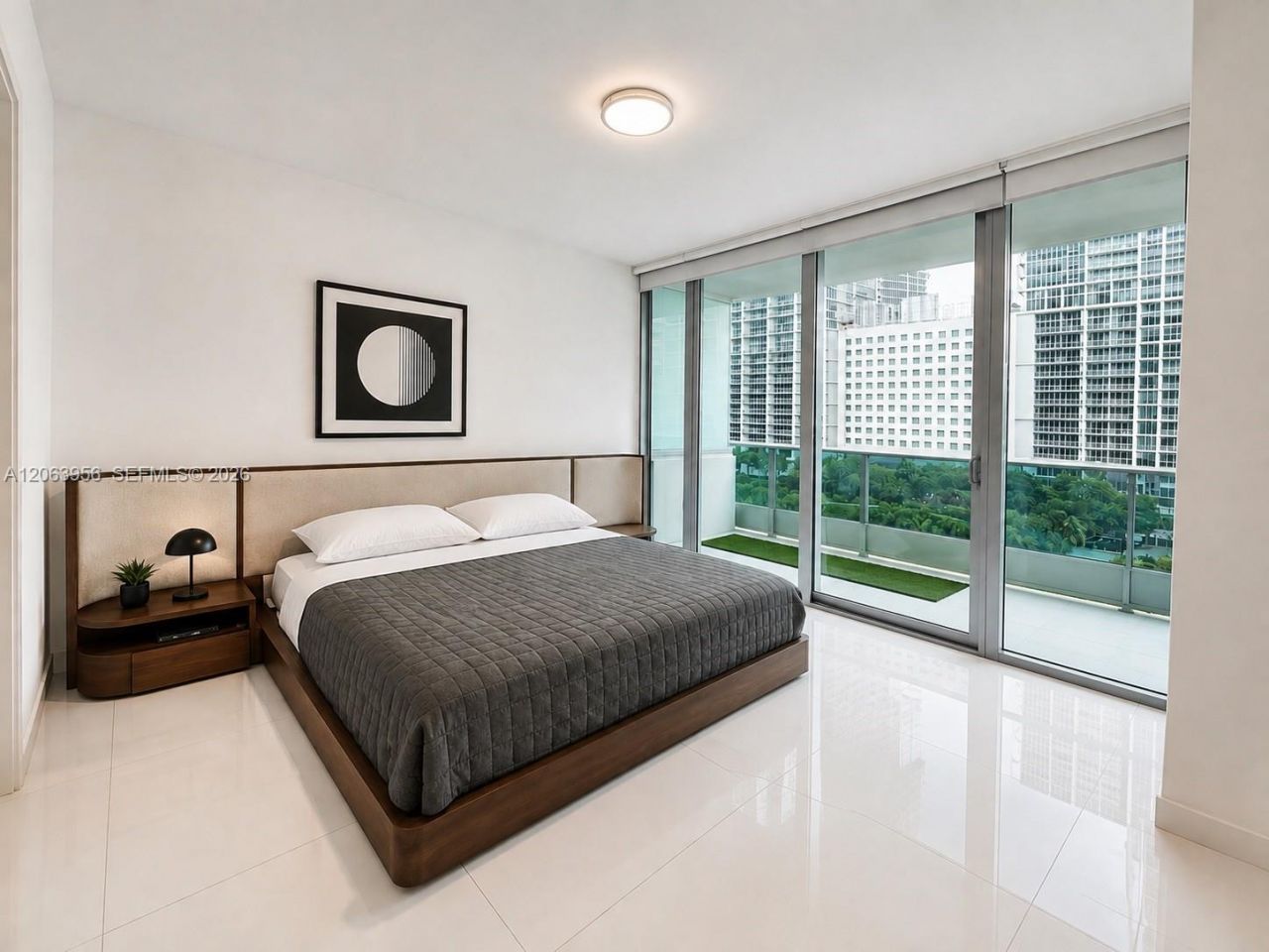 200 Biscayne Boulevard Way, Unit 503, Miami, FL 33131 Photo