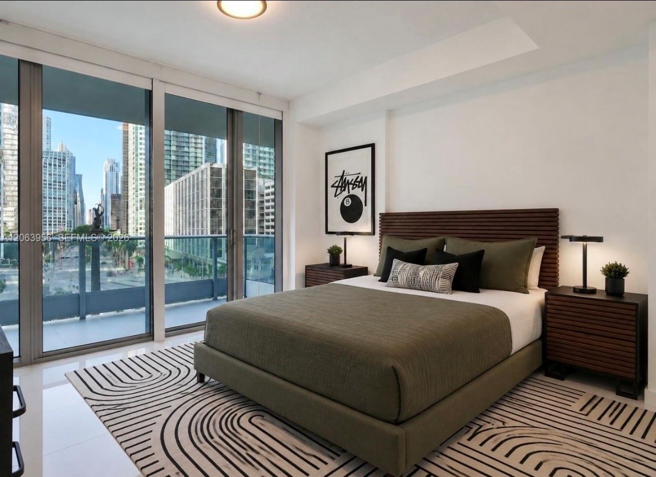 200 Biscayne Boulevard Way, Unit 503, Miami, FL 33131 Photo