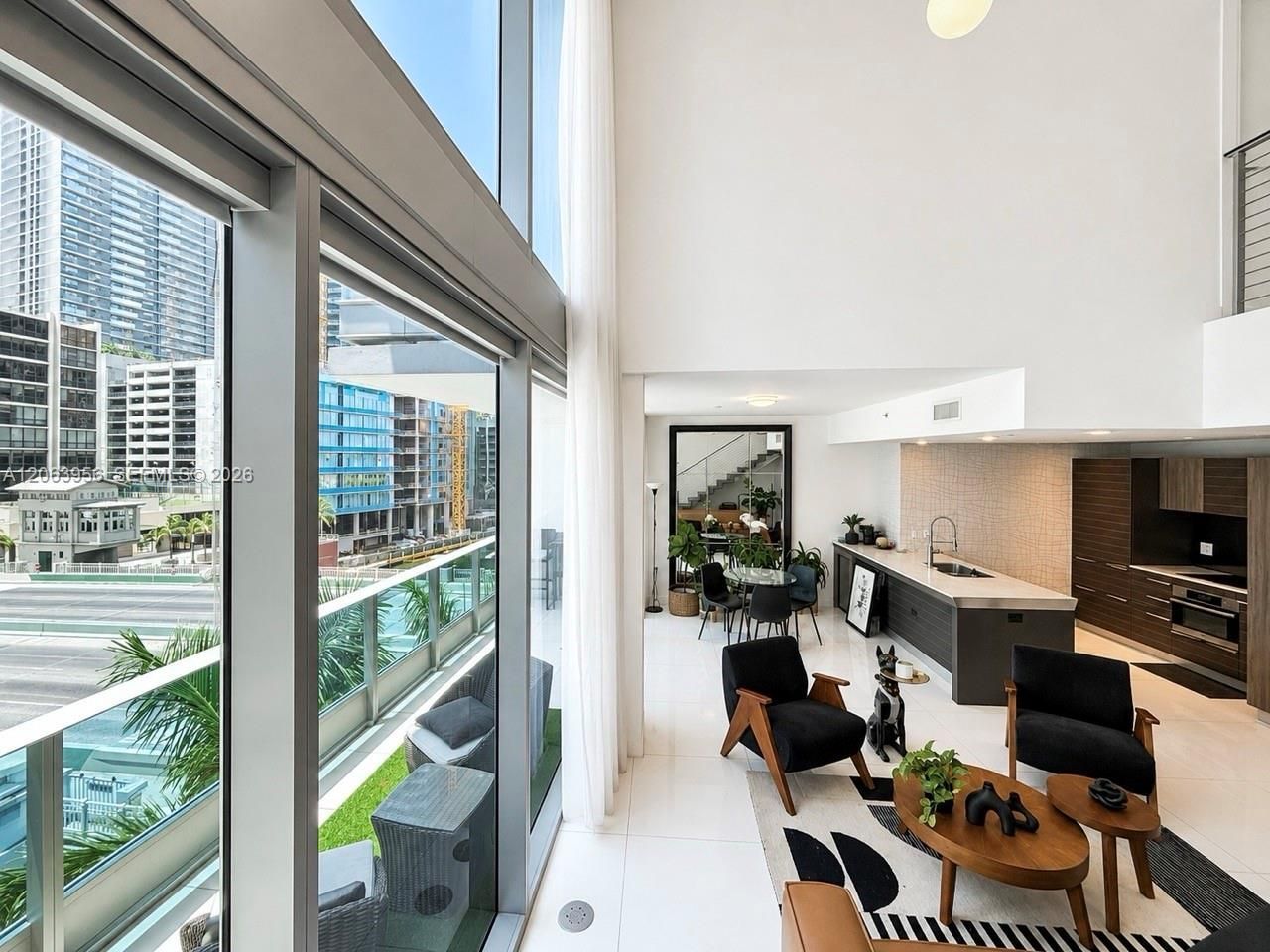 200 Biscayne Boulevard Way, Unit 503, Miami, FL 33131 Photo