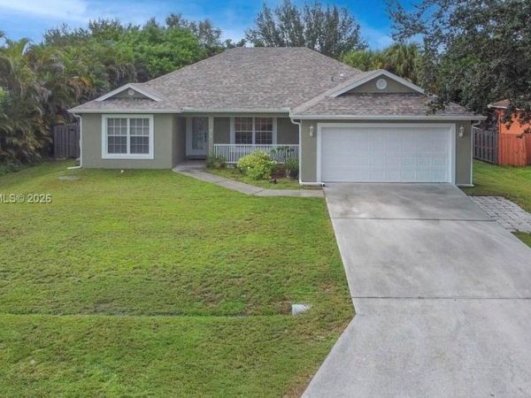 679 Sw post terrace , Unit 1, Port St. Lucie, FL 34953