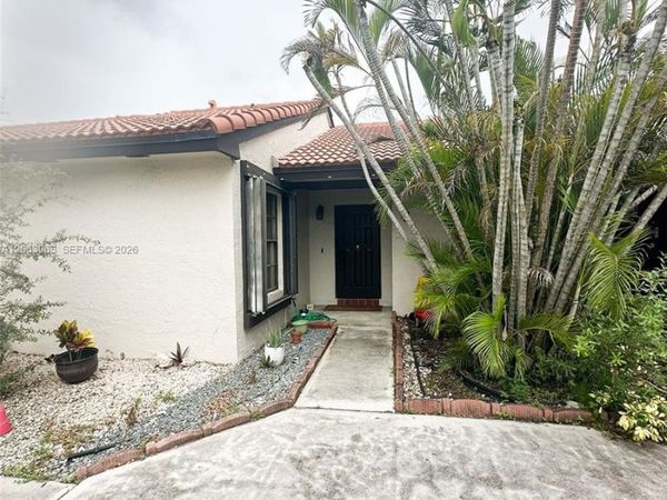 15295 SW 45th Ter , Unit G-62, Miami, FL 33185