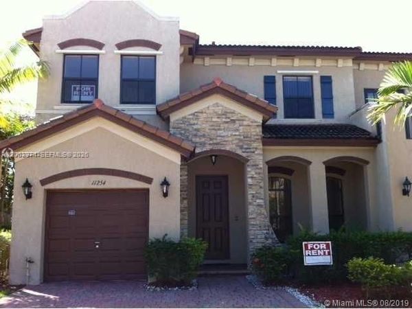 11254 SW 236 Ln , Unit 11254, Homestead, FL 33032