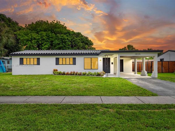 1055 Wyoming Ave , Fort Lauderdale, FL 33312