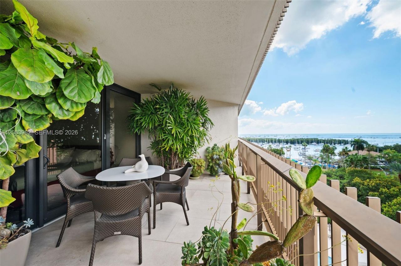 2901 S Bayshore Dr , Unit 8E, Coconut Grove, FL 33133 Photo