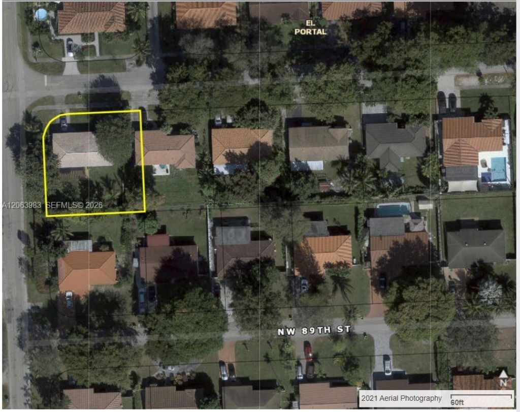 490 NW 90th St , Unit ., El Portal, FL 33150 Photo