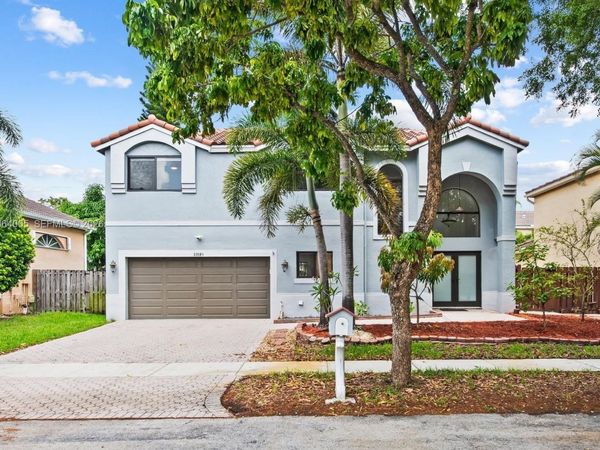 11293 Rhapsody Rd , Cooper City, FL 33026