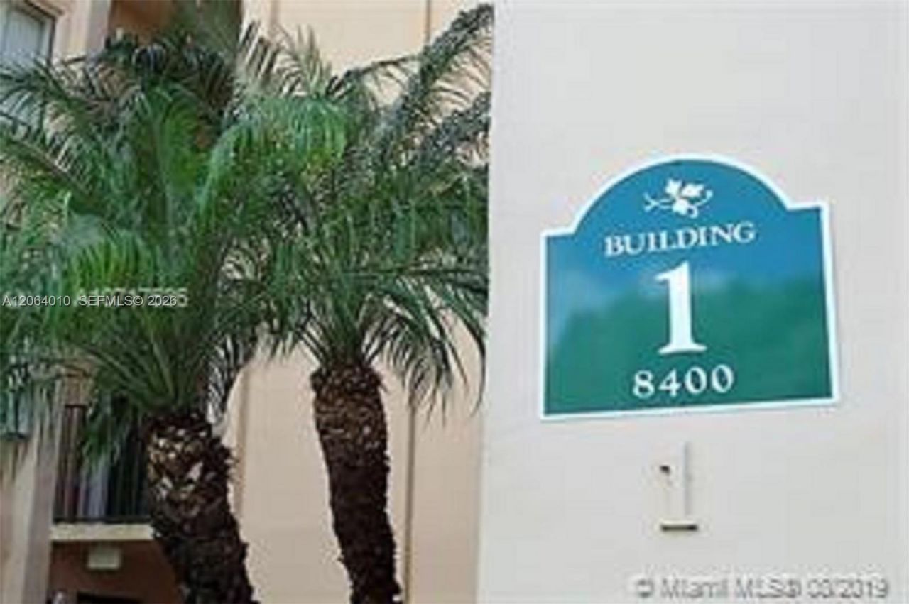 8400 SW 133 Rd Av , Unit 317, Miami, FL 33183 Photo