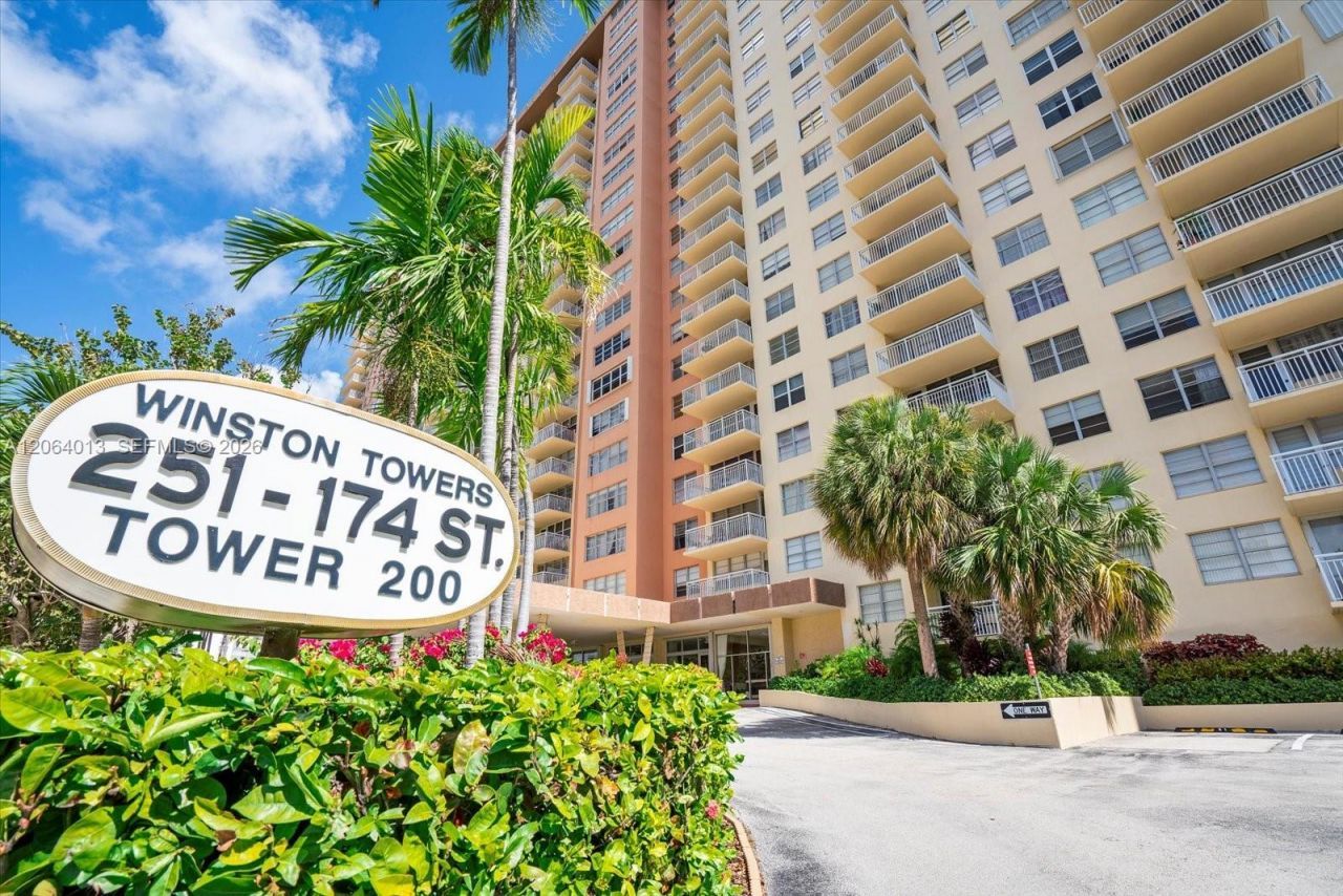 251 174th St, Unit 808, Sunny Isles Beach, FL 33160 Photo