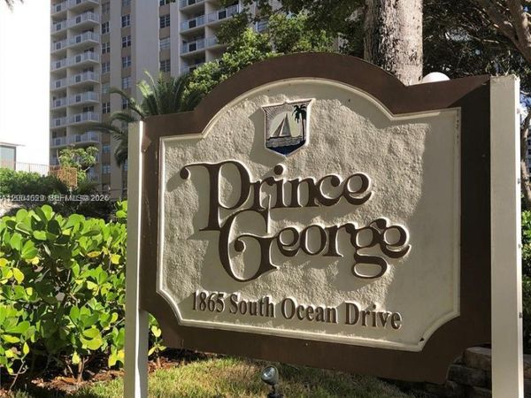 1865 S Ocean Dr, Unit 3L, Hallandale Beach, FL 33009