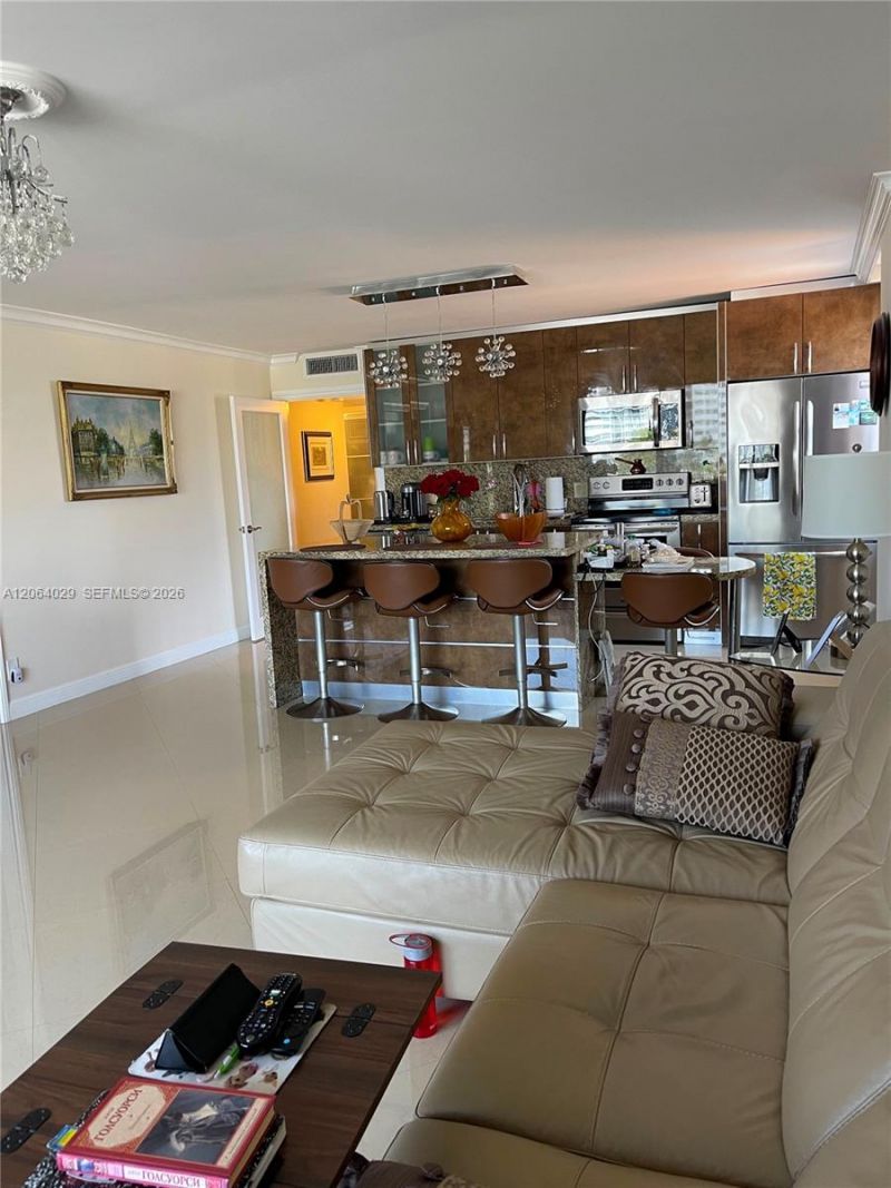 1865 S Ocean Dr, Unit 3L, Hallandale Beach, FL 33009 Photo